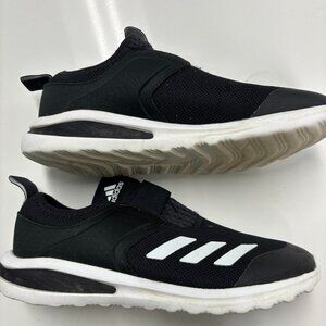 Adidas Black Slip-on